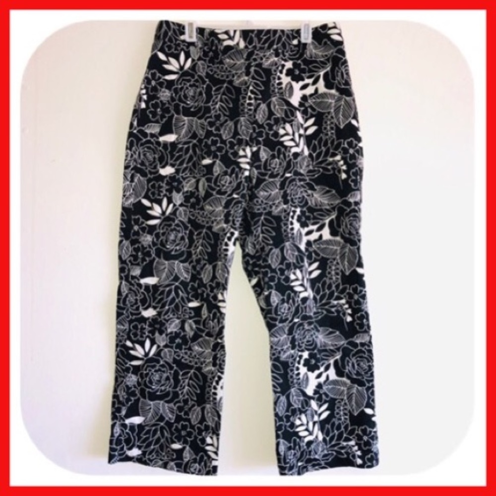 Women’s Black & White pants
